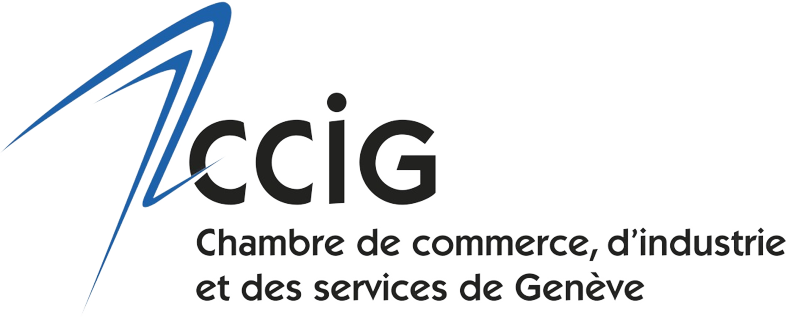 logo CCIG - Chambre de commerce, d'industrie et des services de Genève